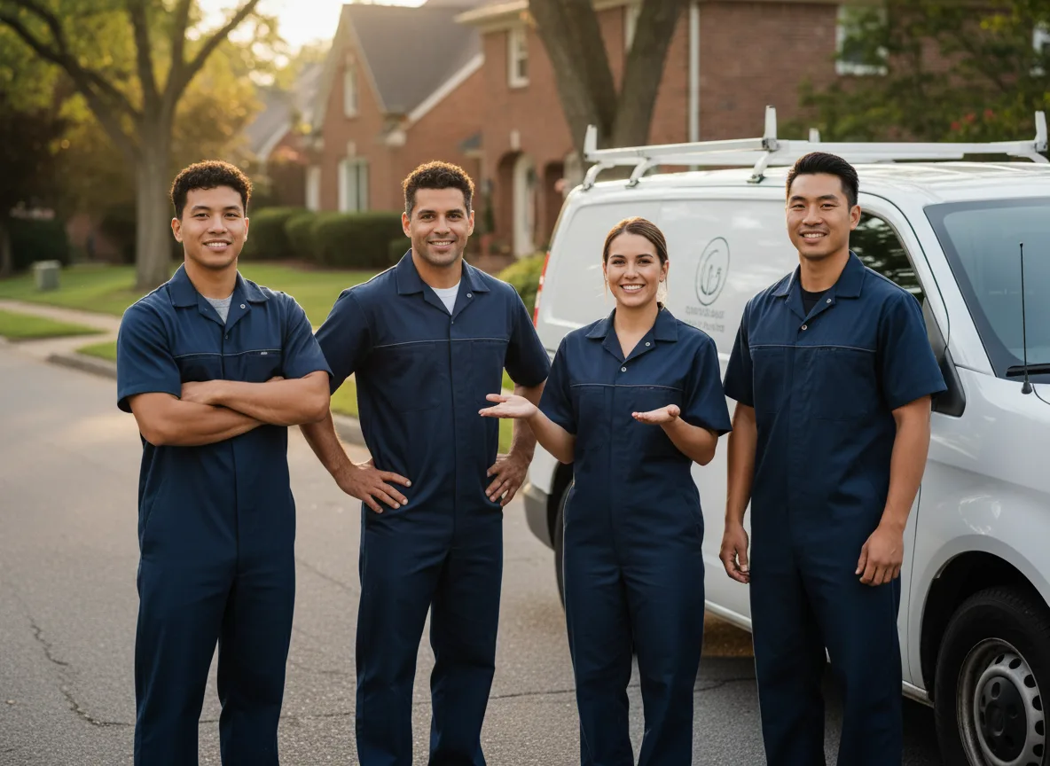 Home Gutter Service company in Bradley, SC